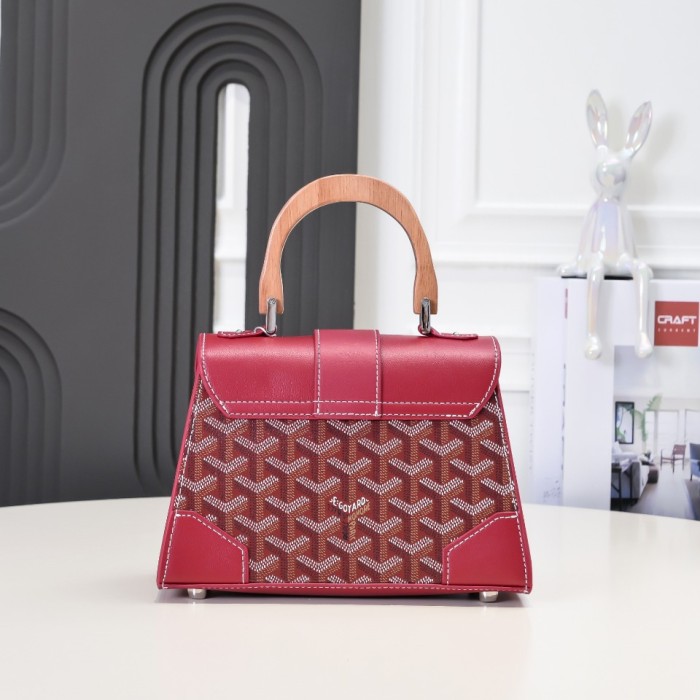 Goyard Saïgon Bag 002 SL081 21cm