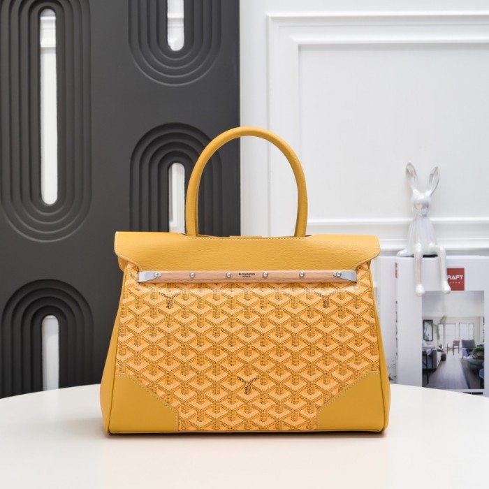 Goyard Saïgon Tote Bag 003 SL042 34cm
