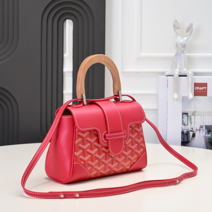 Goyard Saïgon Bag 001 SL551 20cm