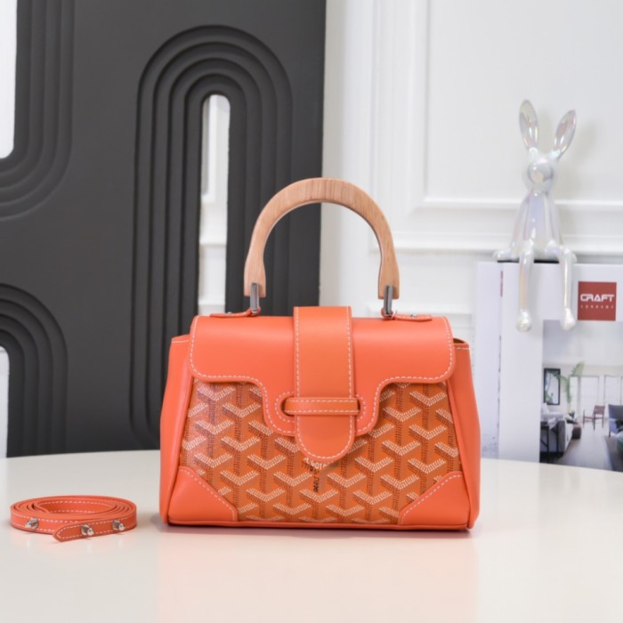 Goyard Saïgon Bag 001 SL551 20cm