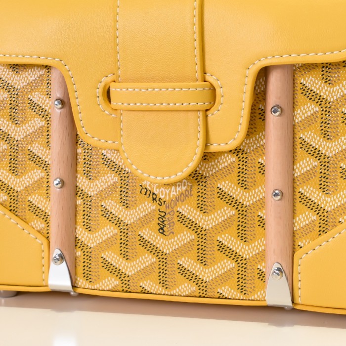 Goyard Saïgon Bag 002 SL081 21cm