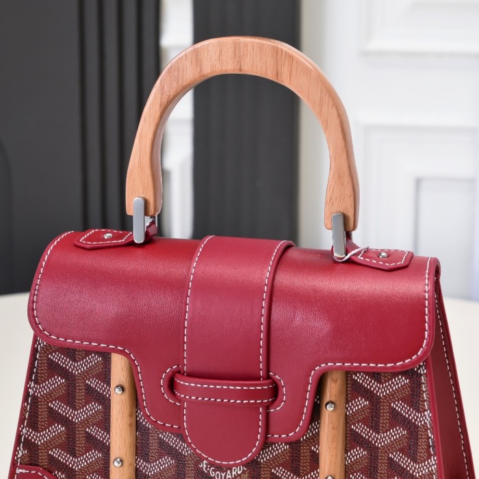 Goyard Saïgon Bag 002 SL081 21cm