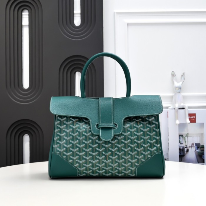 Goyard Saïgon Tote Bag 003 SL042 34cm