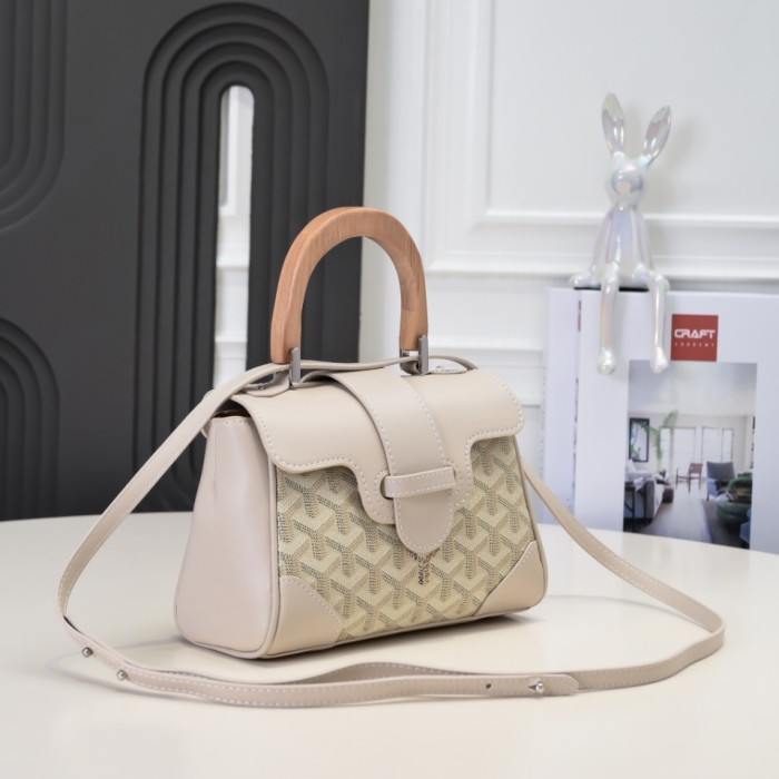 Goyard Saïgon Bag 001 SL551 20cm