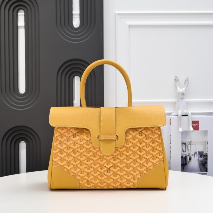 Goyard Saïgon Tote Bag 003 SL042 34cm