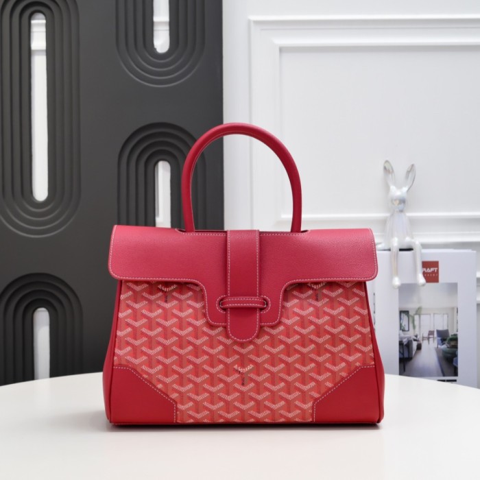 Goyard Saïgon Tote Bag 003 SL042 34cm