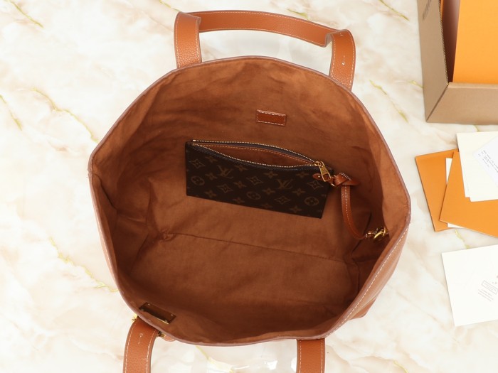 LV Low Key Cabas Bag M25341 LM091 47cm