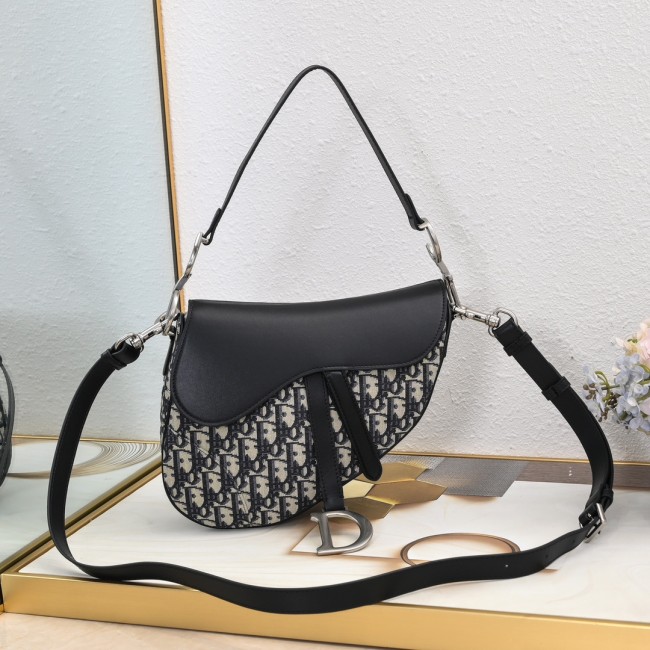 Dior Saddle Bag 6677 LM012 25.5cm