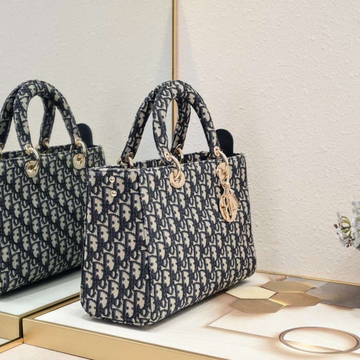 Dior Lady D-Sire My ABCDior Bag 2033 LM002 30cm