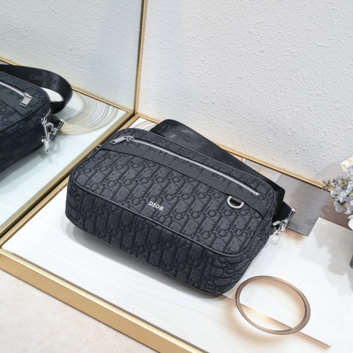 Dior Safari Bag 7733 LM071091 17-26cm