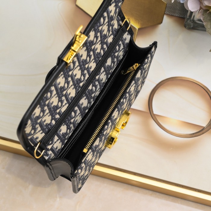 Dior Miss Montaigne Bag 2356 LM581 20cm