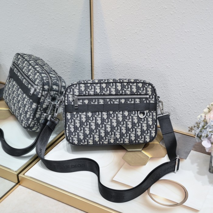 Dior Safari Bag 7733 LM071091 17-26cm
