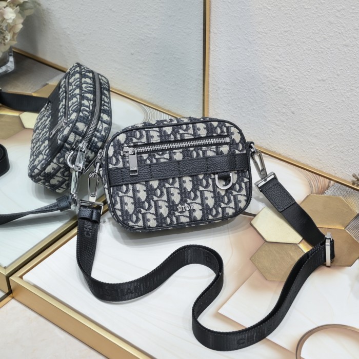 Dior Safari Bag 7733 LM071091 17-26cm