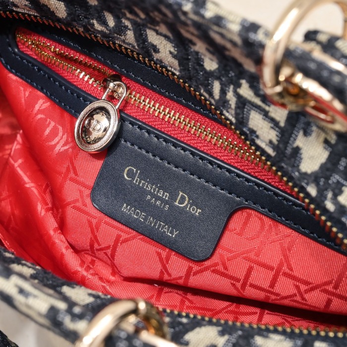 Dior Lady D-Sire My ABCDior Bag 2034 LM091 26cm