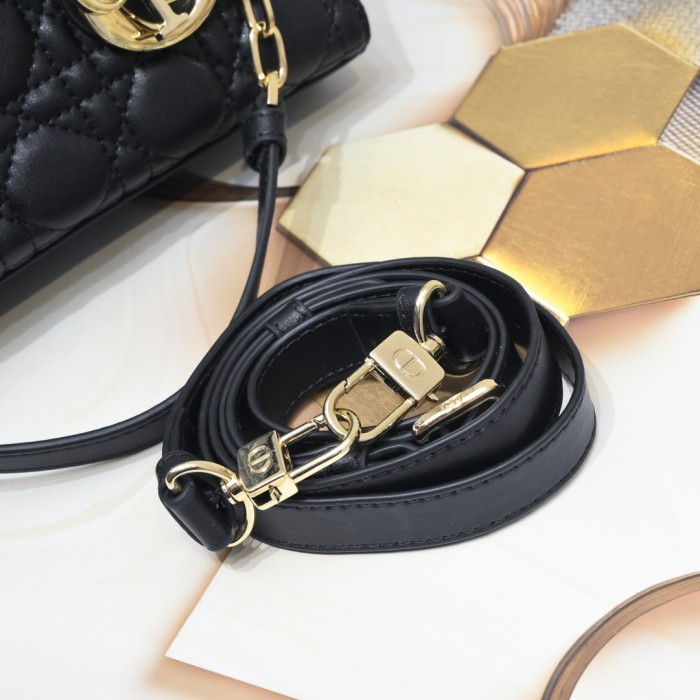 Dior Lady D-Joy bag 0541 LM091 22cm