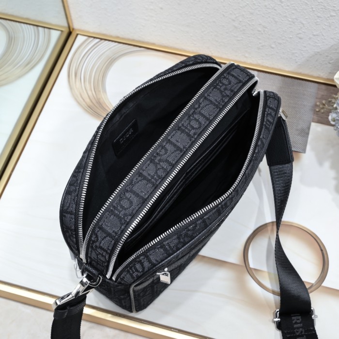 Dior Safari Bag 7733 LM071091 17-26cm