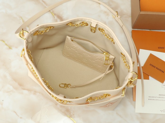 LV Bundle Bag M25453 LM031 28cm