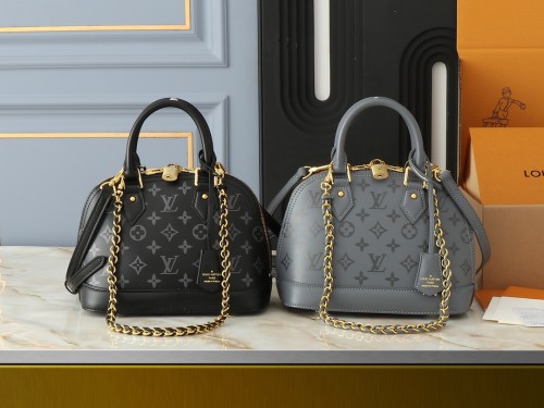 LV Alma BB Bag M12289 LM061 23.5cm