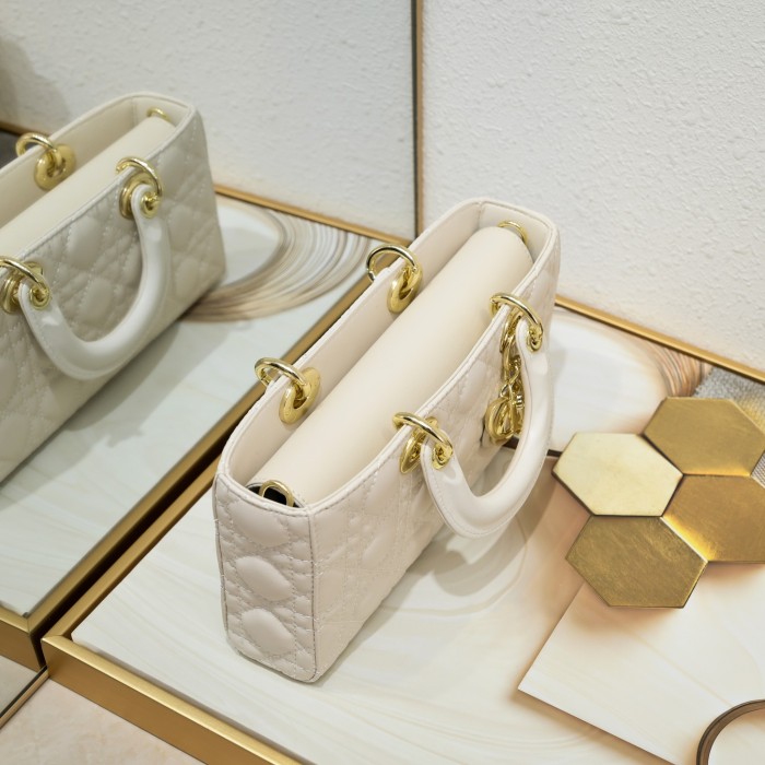 Dior Lady D-Joy bag 0540 LM002 26cm