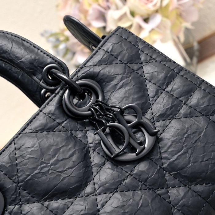Dior Lady D-Sire My ABCDior Bag 2034 LM091 26cm