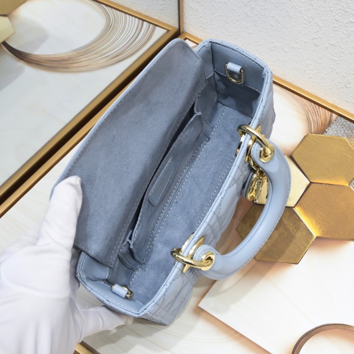 Dior Lady D-Joy bag 0541 LM091 22cm