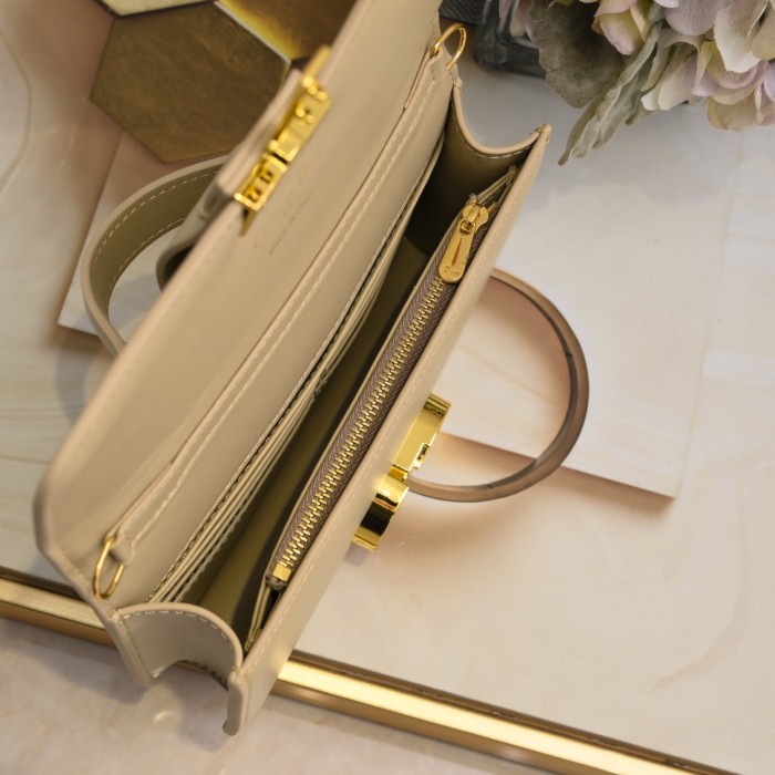 Dior Miss Montaigne Bag 2356 LM581 20cm