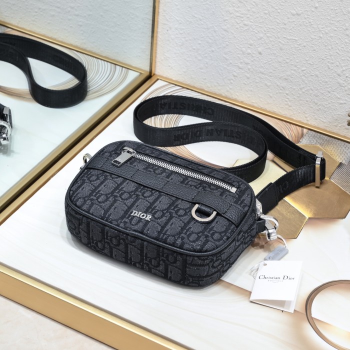 Dior Safari Bag 7733 LM071091 17-26cm