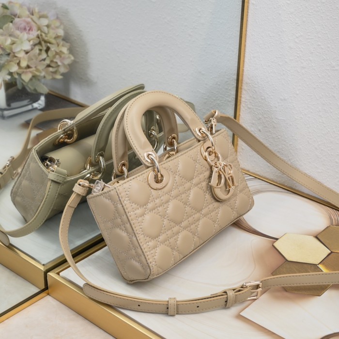 Dior Lady D-Joy bag 0541 LM091 22cm