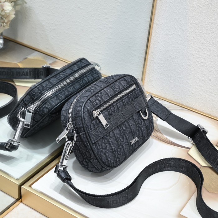 Dior Safari Bag 7733 LM071091 17-26cm