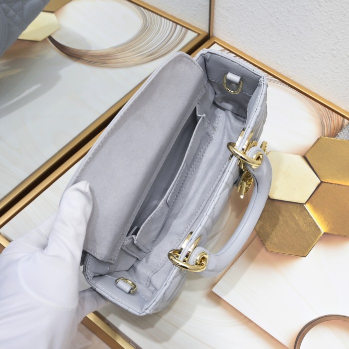 Dior Lady D-Joy bag 0541 LM091 22cm
