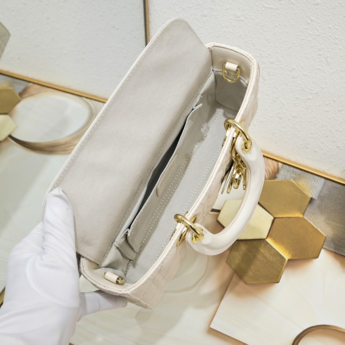 Dior Lady D-Joy bag 0540 LM002 26cm
