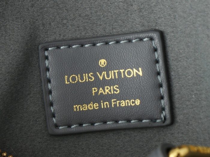 LV Alma BB Bag M12289 LM061 23.5cm