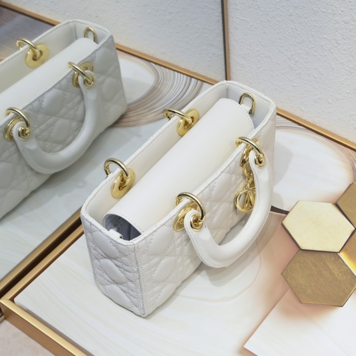 Dior Lady D-Joy bag 0541 LM091 22cm