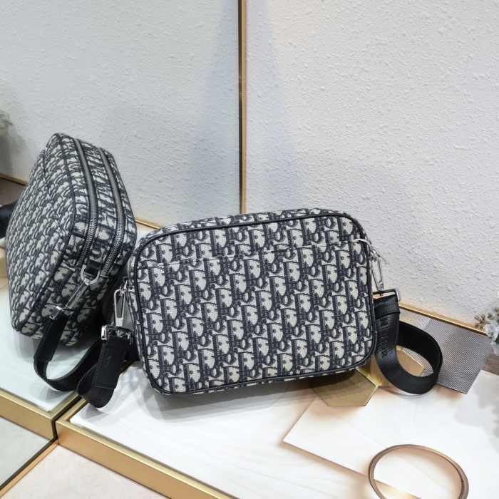 Dior Safari Bag 7733 LM071091 17-26cm