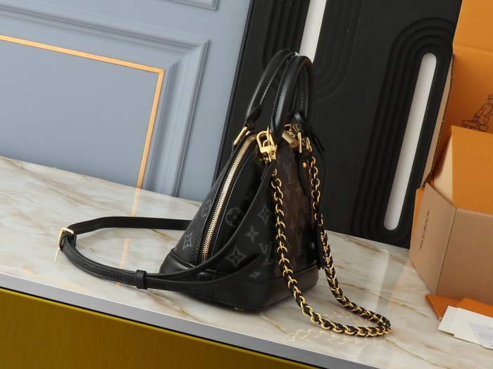 LV Alma BB Bag M12289 LM061 23.5cm