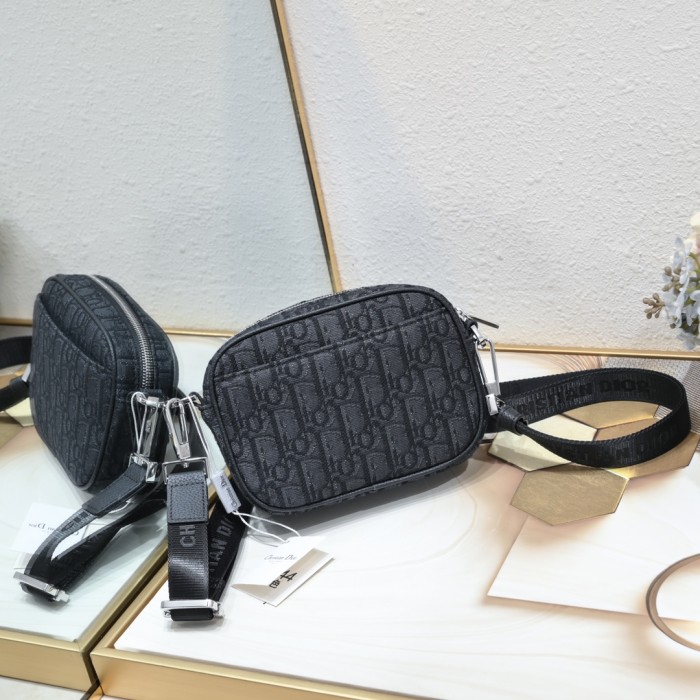 Dior Safari Bag 7733 LM071091 17-26cm