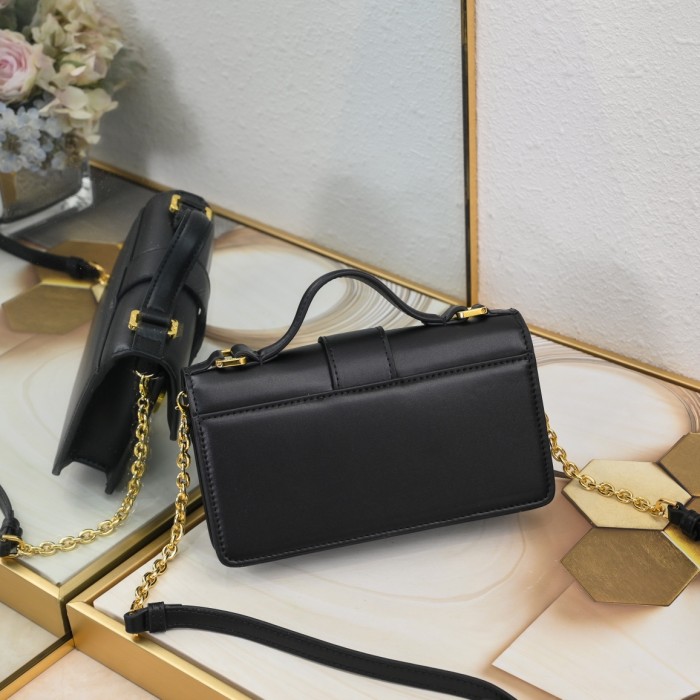 Dior Miss Montaigne Bag 2356 LM581 20cm