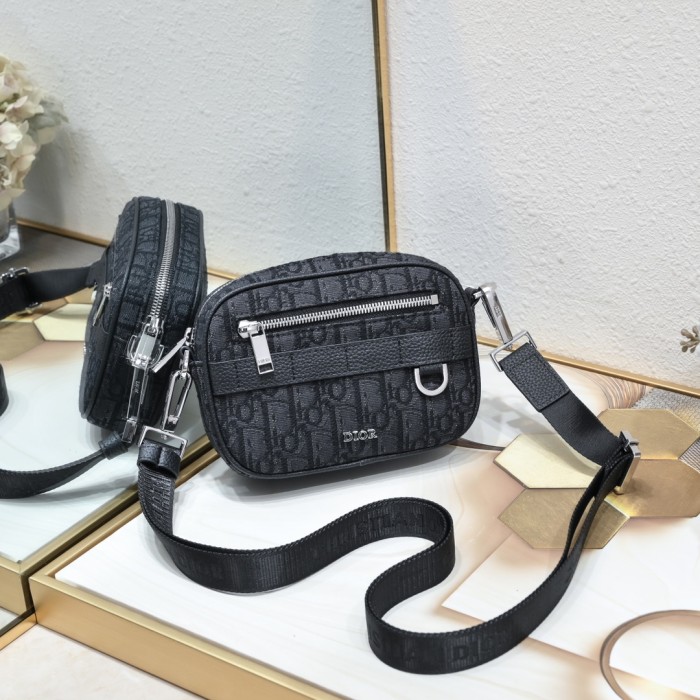 Dior Safari Bag 7733 LM071091 17-26cm