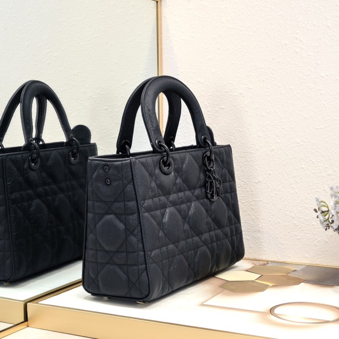 Dior Lady D-Sire My ABCDior Bag 2033 LM002 30cm