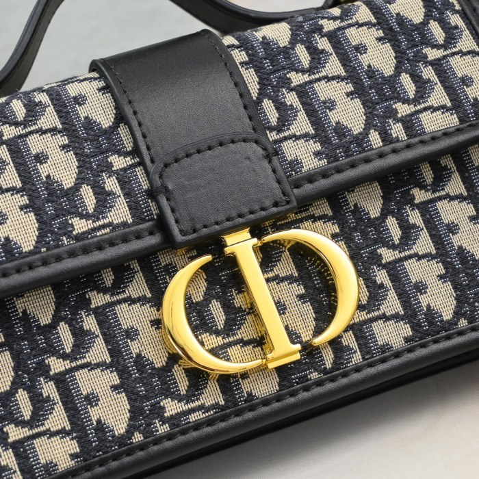 Dior Miss Montaigne Bag 2356 LM581 20cm