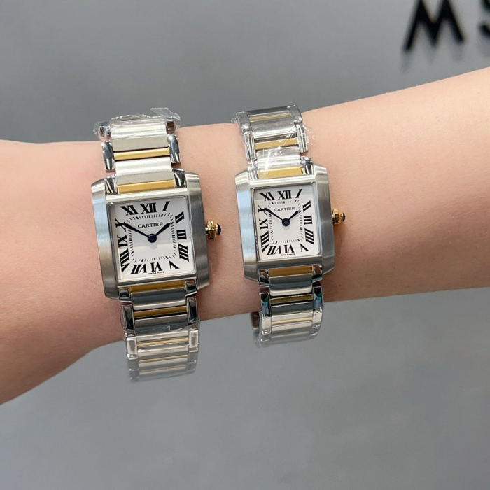 Cartier Tank Watch