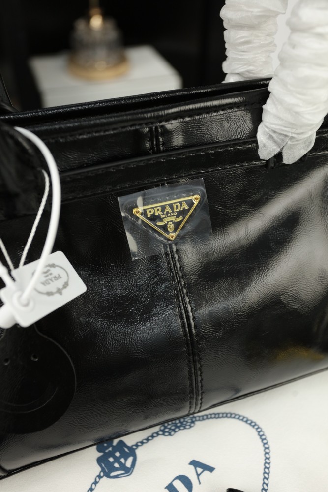 Prada Soft lux Tote 013 DB021532 32-38cm