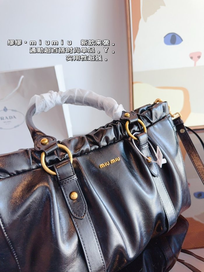 Miu Miu Handbag 004 DB002 33cm