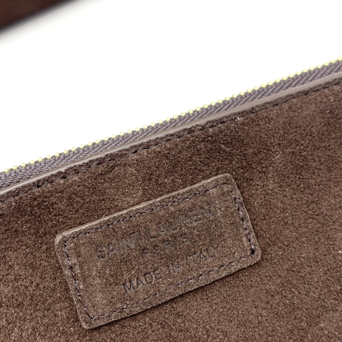 YSL Le5A7 Hobo Bag 8022 LM002022 22-30cm