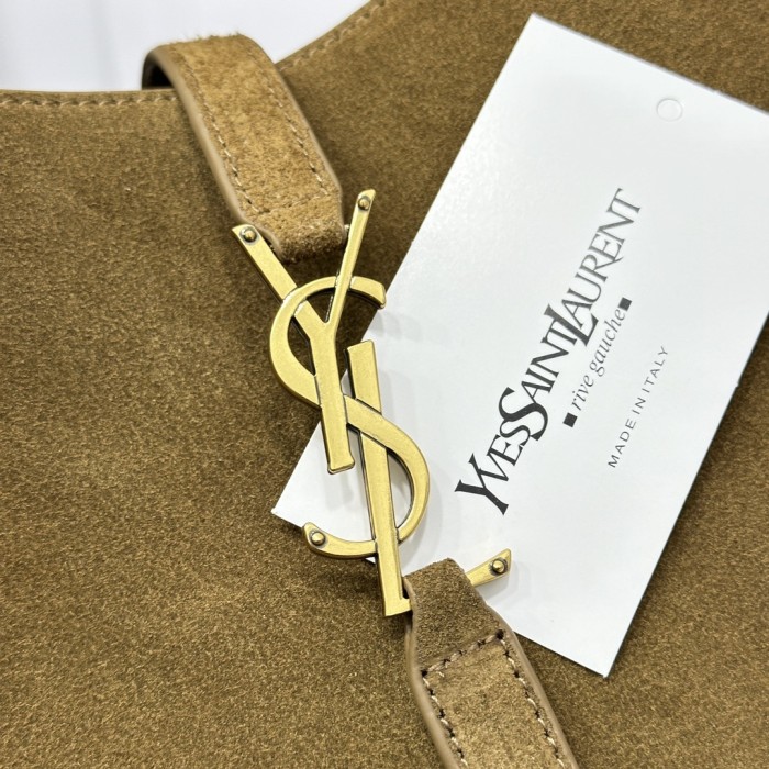 YSL Le5A7 Hobo Bag 8022 LM002022 22-30cm