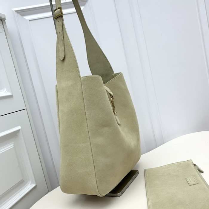YSL Le5A7 Hobo Bag 8022 LM002022 22-30cm