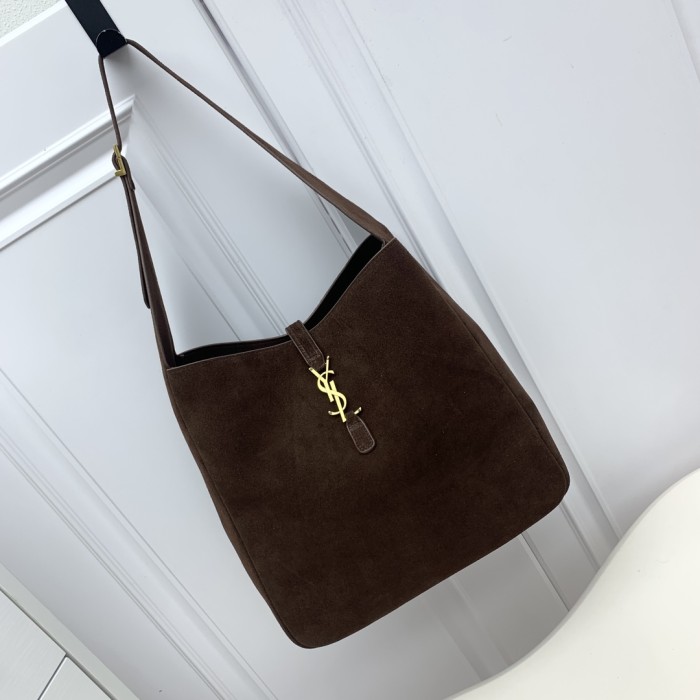 YSL Le5A7 Hobo Bag 8022 LM002022 22-30cm