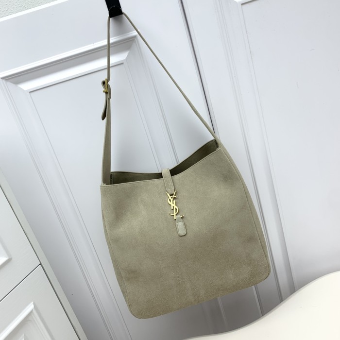 YSL Le5A7 Hobo Bag 8022 LM002022 22-30cm