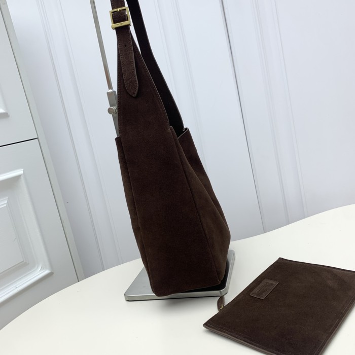 YSL Le5A7 Hobo Bag 8022 LM002022 22-30cm