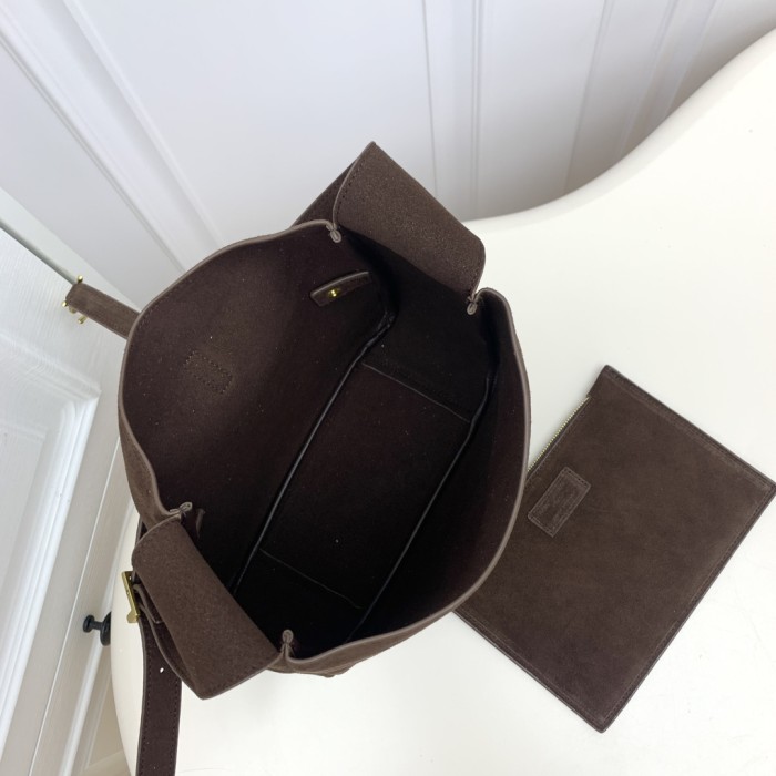 YSL Le5A7 Hobo Bag 8022 LM002022 22-30cm